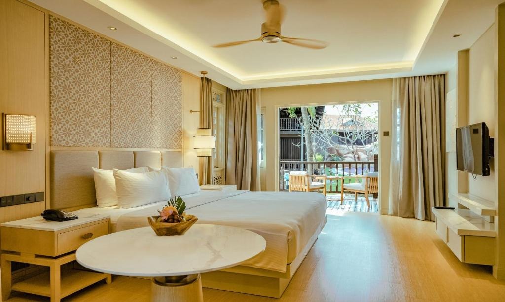 هتل پلانگی بیچ ریزورت